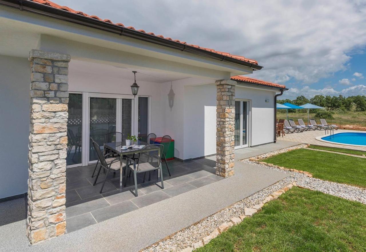 Villa Frontera Croatia Poreč Exterior foto